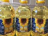 100% Pure Sunflower Oil - фото 1