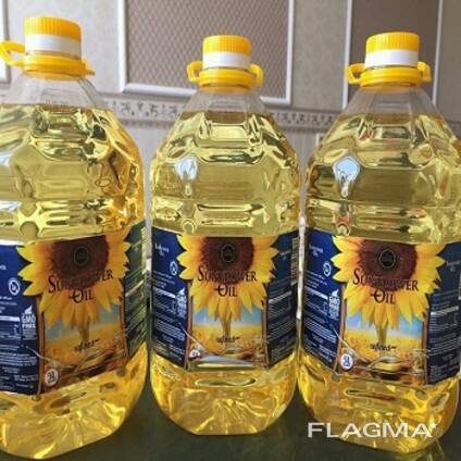 100% Pure Sunflower Oil