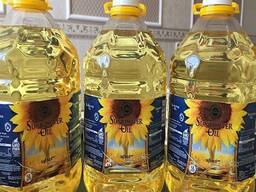 100% Pure Sunflower Oil