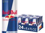 250ml Red Bull Energy Drink - фото 1