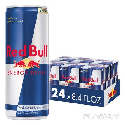 250ml Red Bull Energy Drink