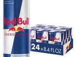 250ml Red Bull Energy Drink Packaging: Can (Tinned) - photo 1