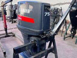 75hp Yamaha outboard 2stroke engine