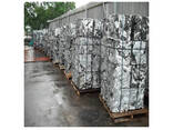 99.9% Scrap 6063 Alloy Aluminum Wheel Scrap For Sale - фото 2