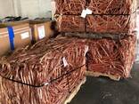 Find similar icon High Quality Copper Wire Scrap / Copper Wire Scrap 99.99% for Sale Made - фото 2