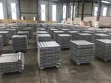 Aluminium Extrusion 6063 Scrap - фото 1