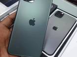 Apple iPhone 11 Pro Max - 4GB RAM-256GB ROM - iOS 13-6.5" - - фото 2
