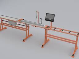 Automatic positioner for mounting strikers WS301