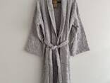 Bath robe - фото 1