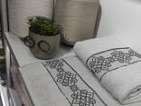 Bath towels - фото 3
