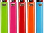 BIC lighters 50 pcs in a single tray - фото 1