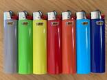 BIC lighters 50 pcs in a single tray - фото 4