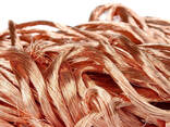 Bulk Copper Cable Scrap 99.95%-99.99% Pure Bare Wire From Austria for Industrial Buyers - фото 2