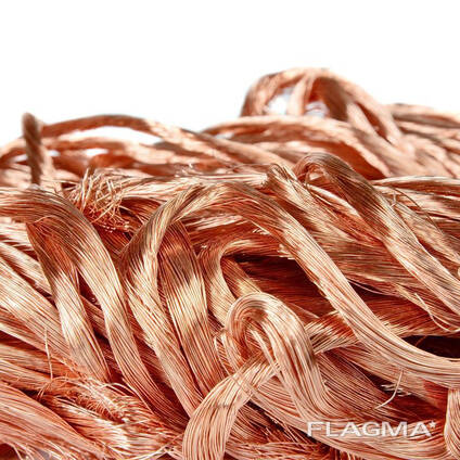 Low price Copper Wire Scrap ideal for copper recovery and refining
