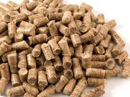 Bulk Industrial Wood Pellets 6mm 8mm 10mm 12mm