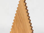 Business wood souvenirs from solid alder and oak - photo 3