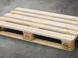 Buy Cheap Wholesale Price EPAL Euro Wood Pallets