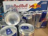 Cheap Red Bull Energy Drink / Red Bull 250ml Energy Drink Ready To Export / Red Bull 250ml - фото 1
