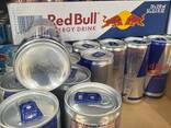 Cheap Red Bull Energy Drink / Red Bull 250ml Energy Drink Ready To Export / Red Bull 250ml - фото 2