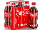 Coca Cola , Fanta, Pepsi, Sprite, Lemonade 1,5L Bottle/cans - фото 1