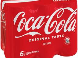 Coca Cola Soft drink at original quality