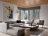Design of apartments, houses, cottages and townhouses - photo 8