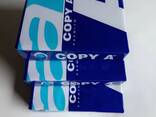 Double A Copy Paper A4 80 gsm, 75 gsm, 70 gsm 500 sheets At Wholesale Price Fast - фото 3