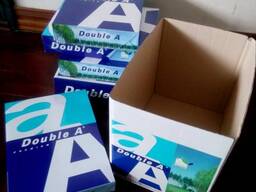 Double A4 COPY PAPER 80gms,75gms and 70 gms ready for sell