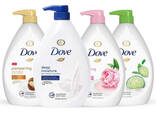 Dove bath pump 1 ltr;  Dove bodywash pump 1 ltr - фото 1