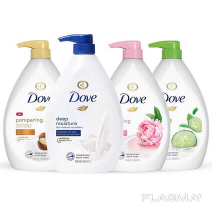 Dove bath pump 1 ltr;  Dove bodywash pump 1 ltr