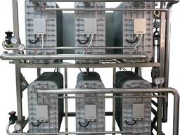 Elektrodejoniseringssystem "L-EDI"
