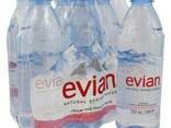 Evian mineral water - photo 1