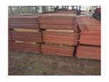 Factory Directly Sale 99.99% Pure Copper Plate Electrolytic Copper Cathode - фото 1