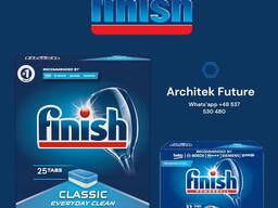 Finish tabs , dishwasher tablets .