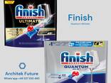Finish tabs , dishwasher tablets . - фото 2