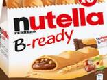 Kinder Riegel 10 1 and nutella for sell - фото 2