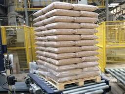 GRADE 1 Europe Wood Pellets 15 Kg Wood Pellet Din for sell
