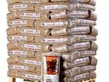 GRADE 1 Europe Wood Pellets 15 Kg Wood Pellet Din for sell - фото 1