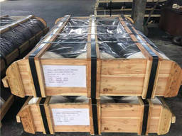 Graphite Electrodes UHP HP RP diameter 100-700 mm Low Price