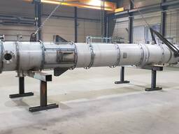 Heat exchange equipment, Vessel equipment. / weldmetcon. com /