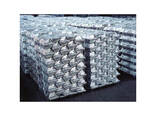 High Quality Cheaper Price Aluminum ingot Adc12 Ac2b 99.7% 99.8% 99.9% - фото 2