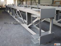 In the production of welded steel structures / WELDSTEELCON. COM /