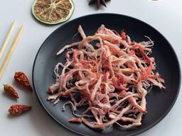 Кальмар премиум класса , вяленая рыба , снеки к пиву, рыба к пиву , доставка Европа.