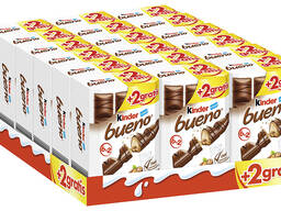 Kinder Bueno 6er 2 and nutella for sell