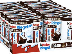 Kinder Riegel Dark and nutella for sell