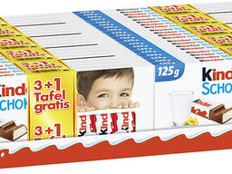 Kinder Schokolade 3 1 and nutella for sell