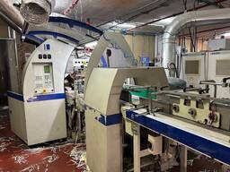 Kolbus BF 512 hardcover casing book machine