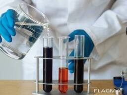 Laboratorie- och pilottester på utrustning för vattenbehandling och vätskefiltrering