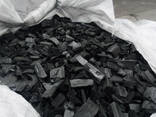 Träkol av klumpved | 100% FSC | 1000 ton per år | Miljövänligt | Ultima