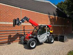 Manitou MT625H Teleskoplastare